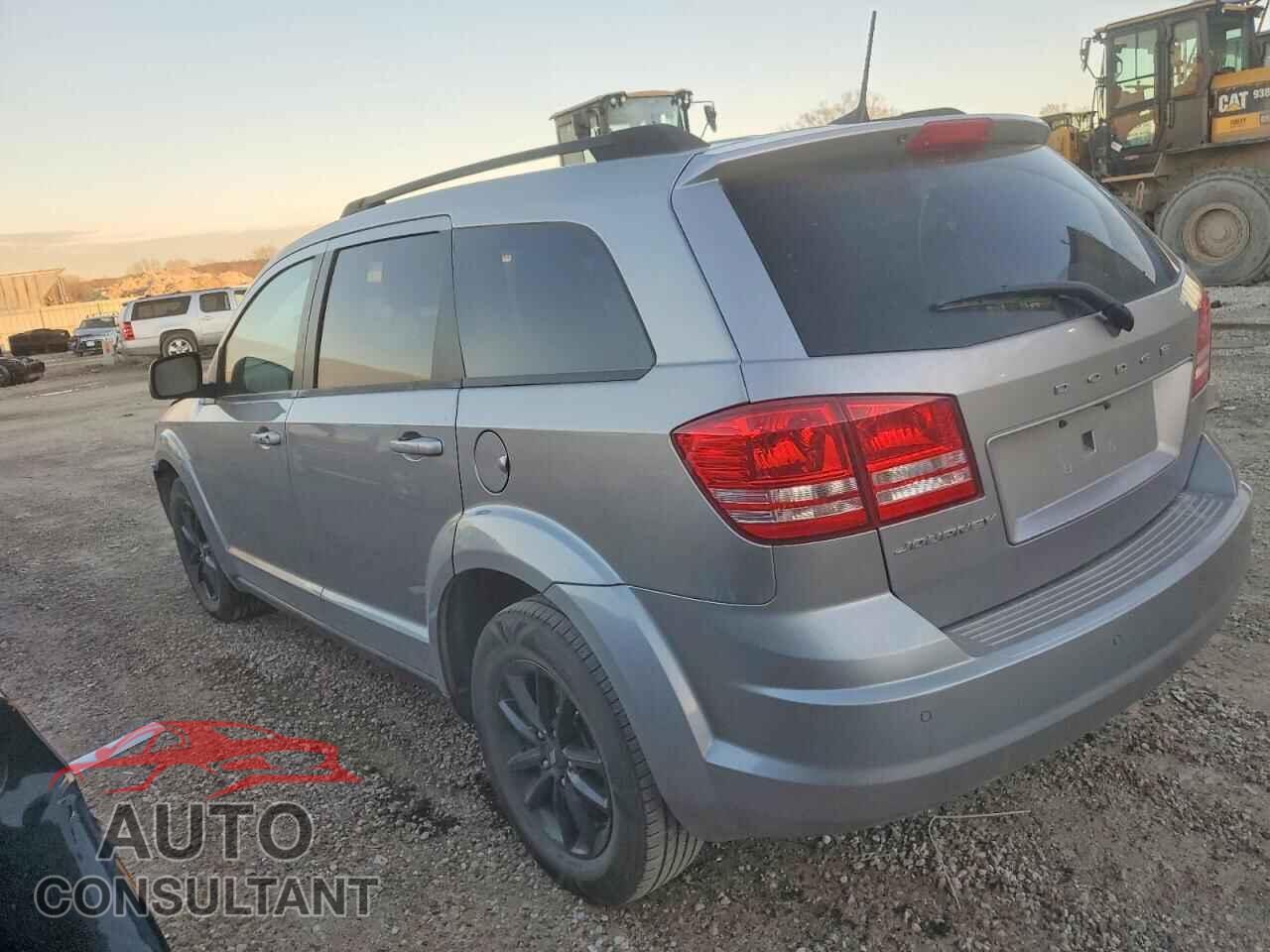 DODGE JOURNEY 2020 - 3C4PDCAB5LT277187