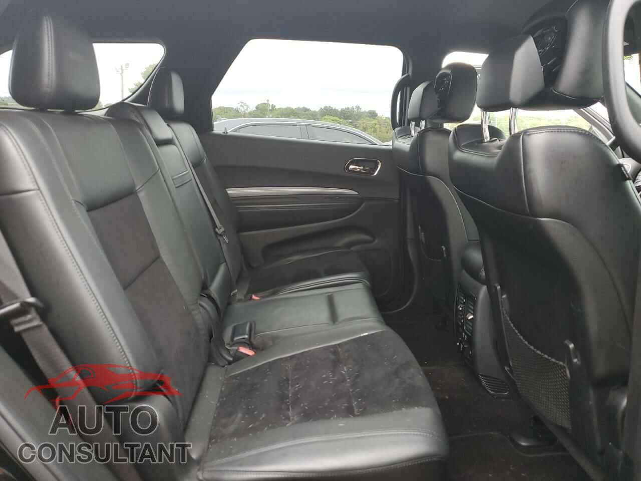 DODGE DURANGO 2019 - 1C4RDJDG9KC536794