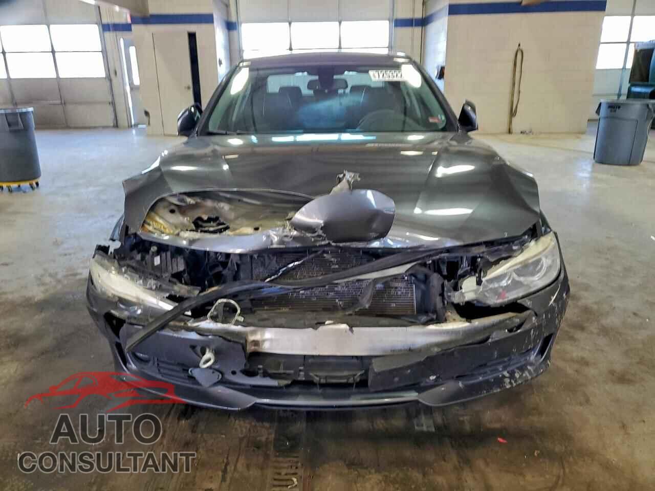 BMW 3 SERIES 2013 - WBA3B5C55DF597741