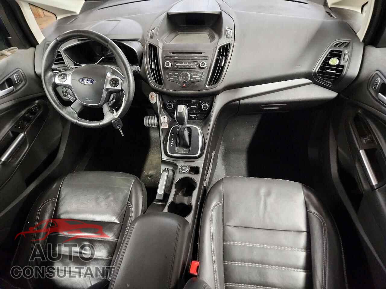FORD CMAX 2017 - 1FADP5EU5HL101220