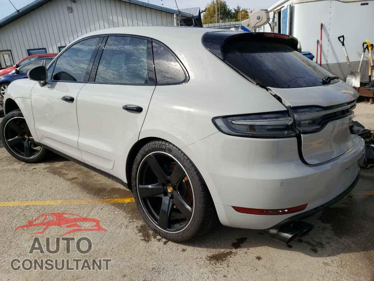 PORSCHE MACAN 2020 - WP1AB2A56LLB34940