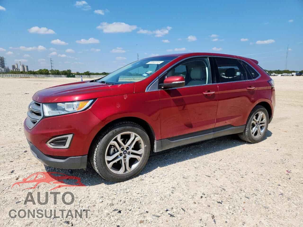 FORD EDGE 2018 - 2FMPK3K97JBB08035