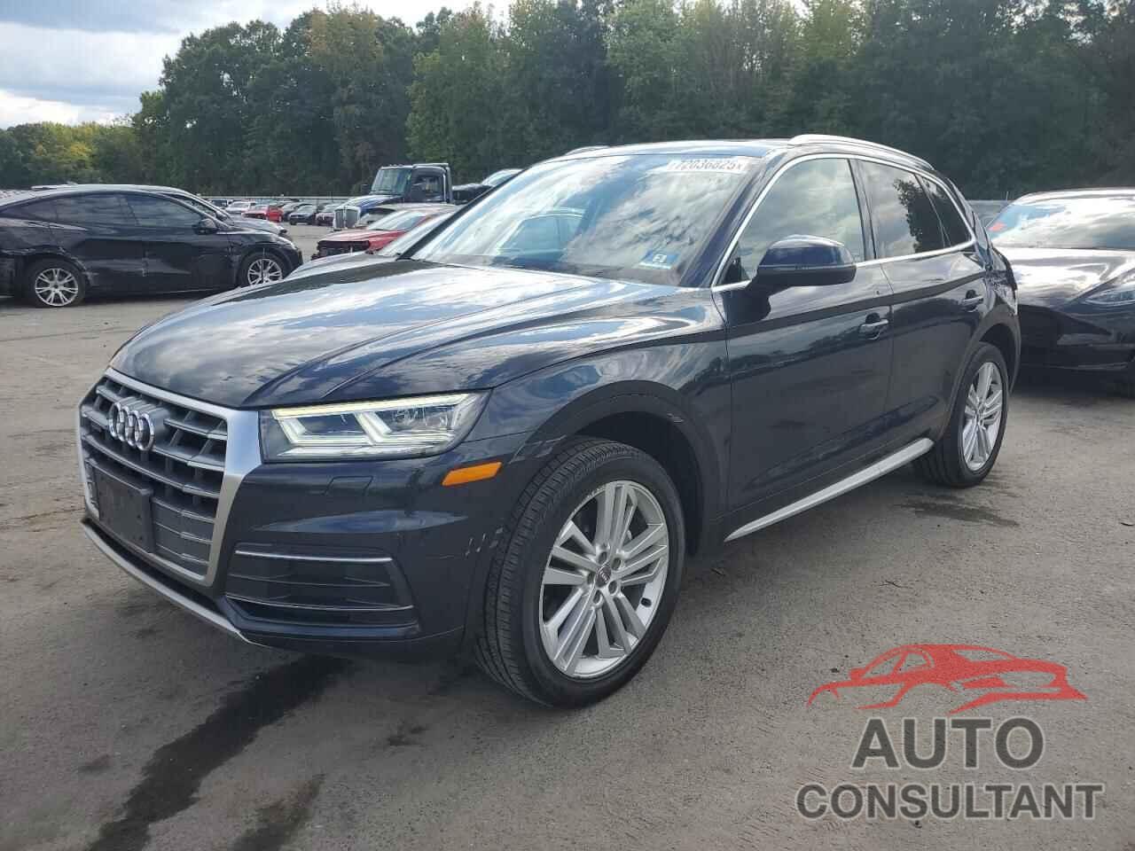 AUDI Q5 2018 - WA1BNAFY1J2094581