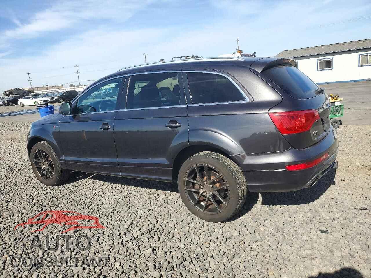 AUDI Q7 2012 - WA1DGAFE3CD006016
