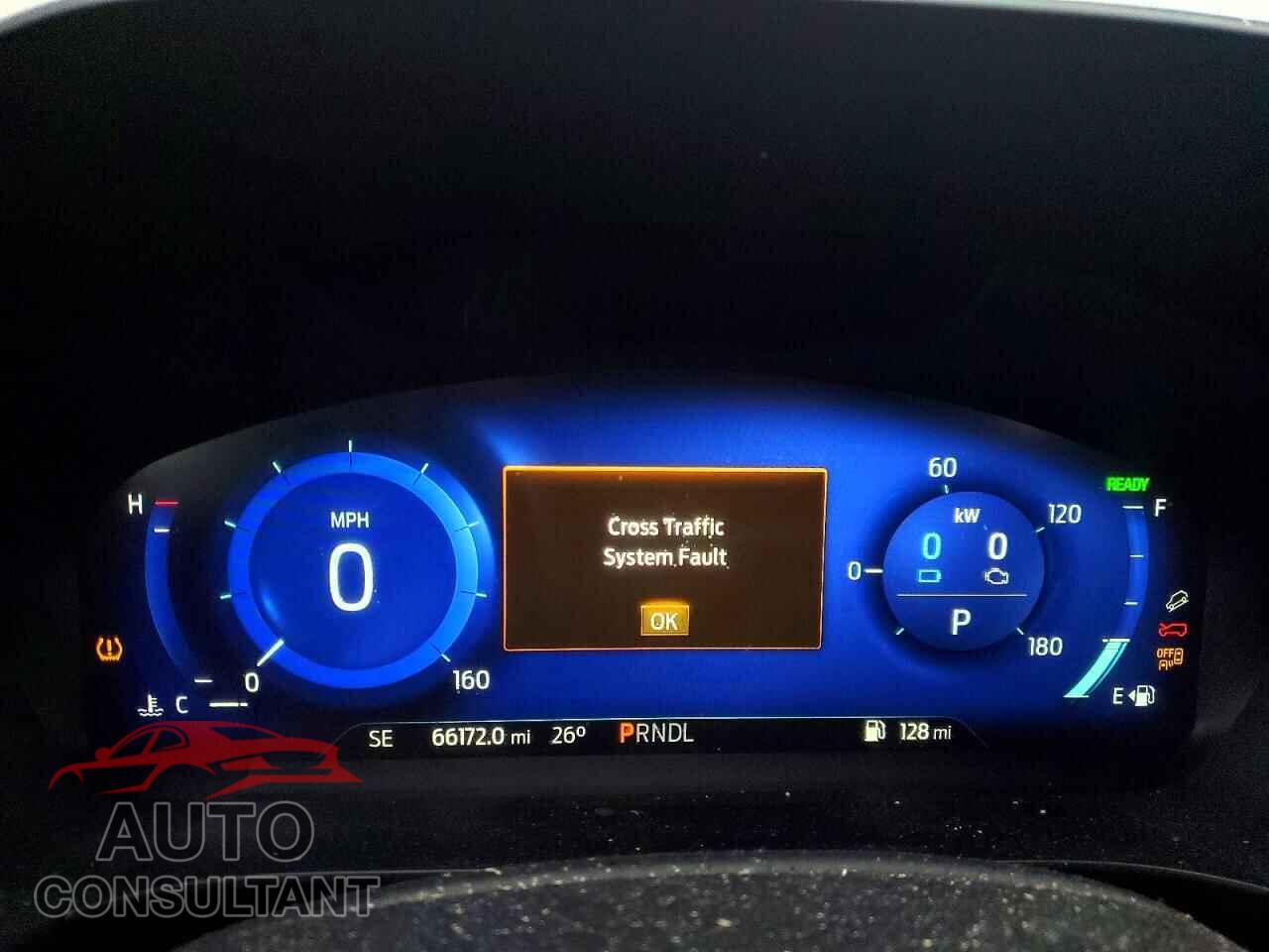 FORD ESCAPE 2020 - 1FMCU0BZ5LUA47384
