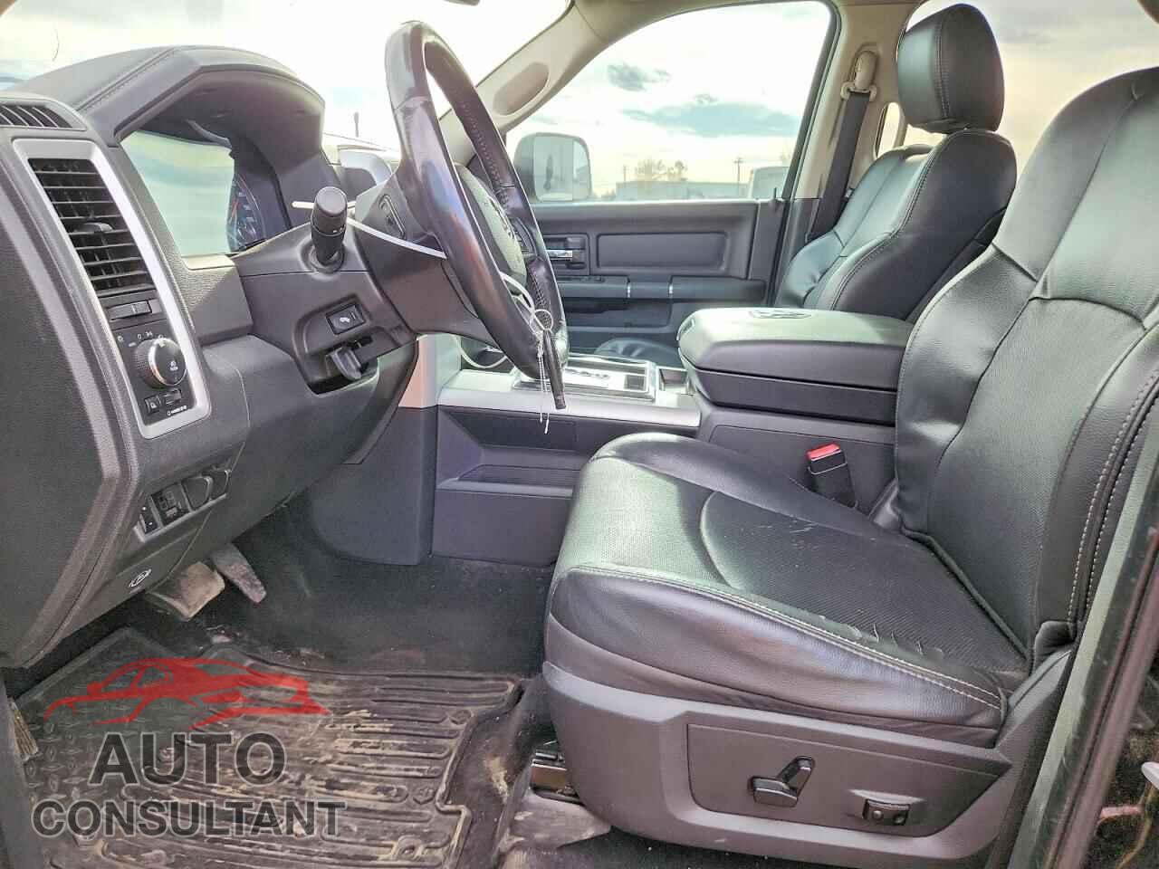 DODGE RAM 1500 2012 - 1C6RD7MT0CS267230
