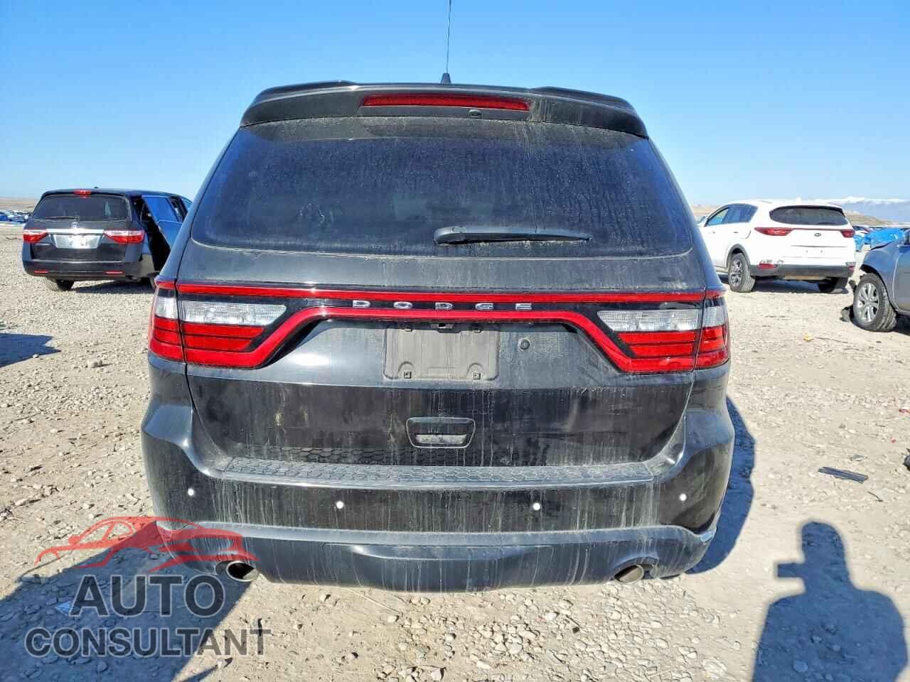 DODGE DURANGO 2024 - 1C4SDJFT6RC139355