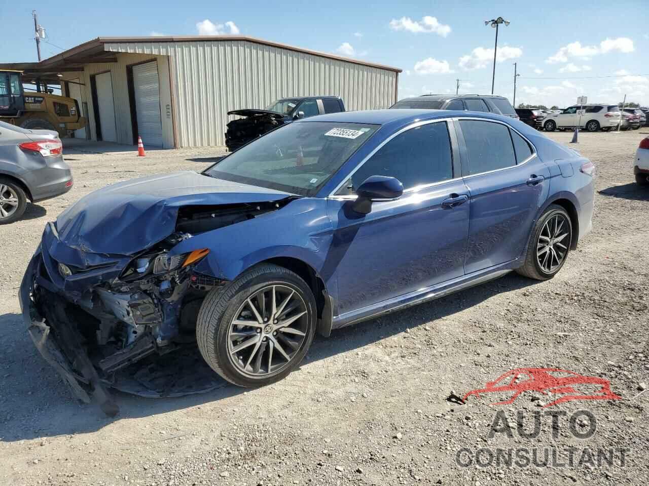 TOYOTA CAMRY 2024 - 4T1G11AK0RU226946