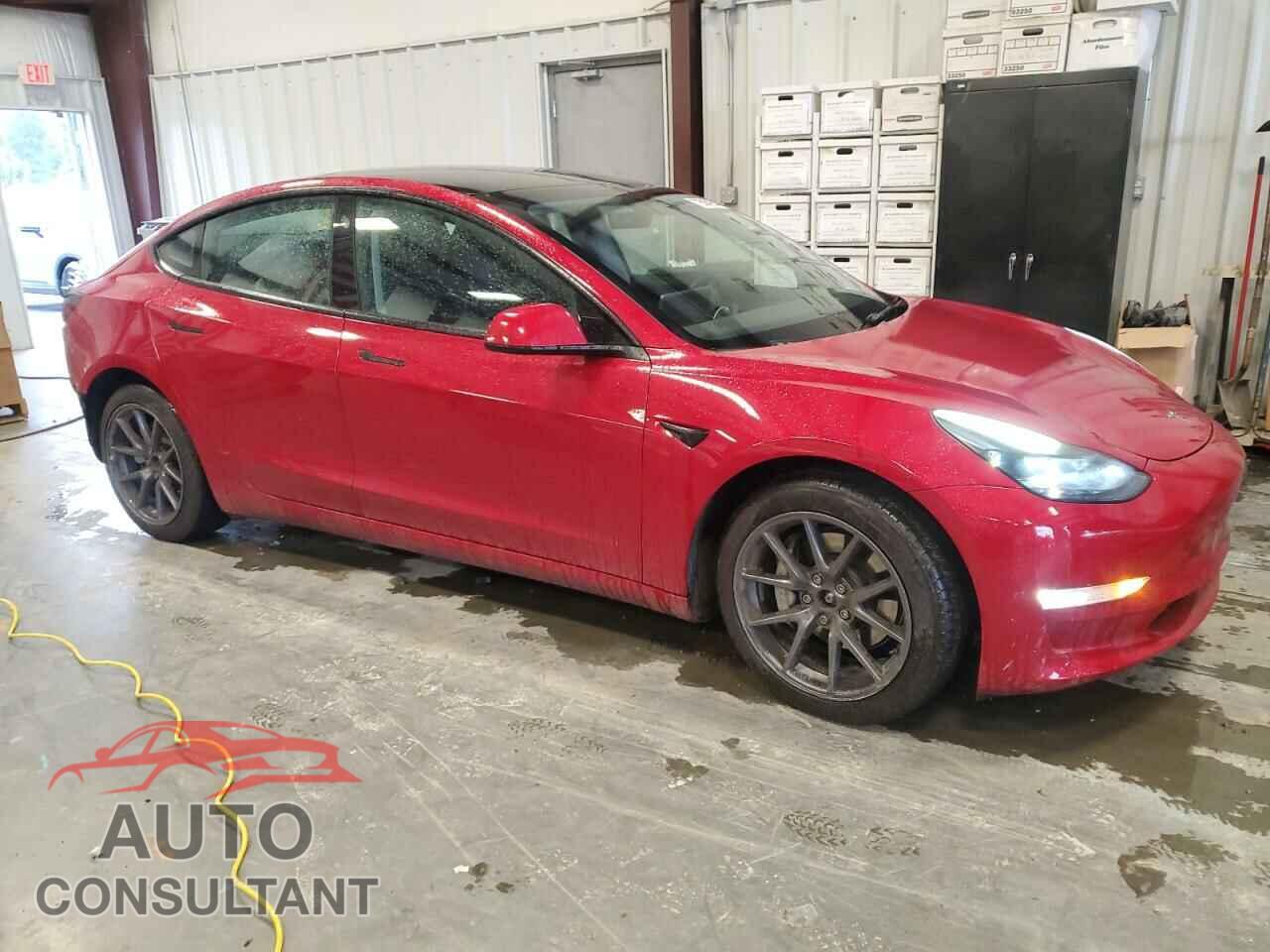 TESLA MODEL 3 2022 - 5YJ3E1EB6NF164425
