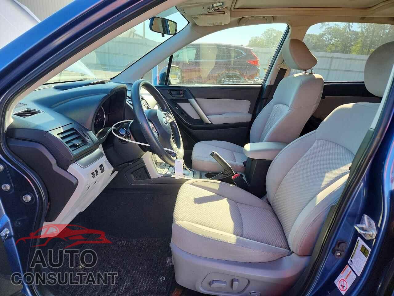 SUBARU FORESTER 2014 - JF2SJAEC2EH410419