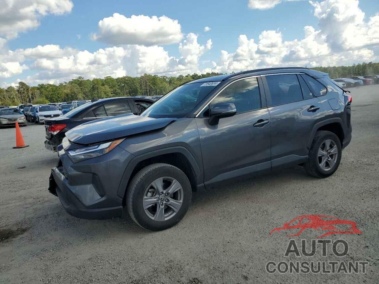 TOYOTA RAV4 2022 - 2T3W1RFV9NC184017