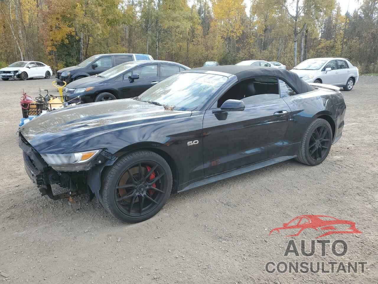 FORD MUSTANG 2016 - 1FATP8FF4G5324929