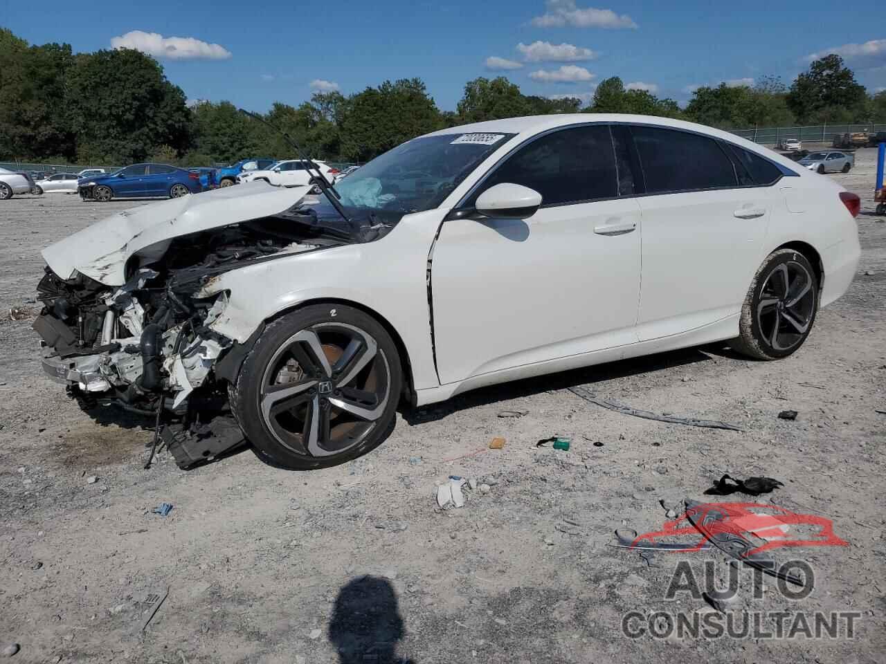 HONDA ACCORD 2019 - 1HGCV1E32KA069133