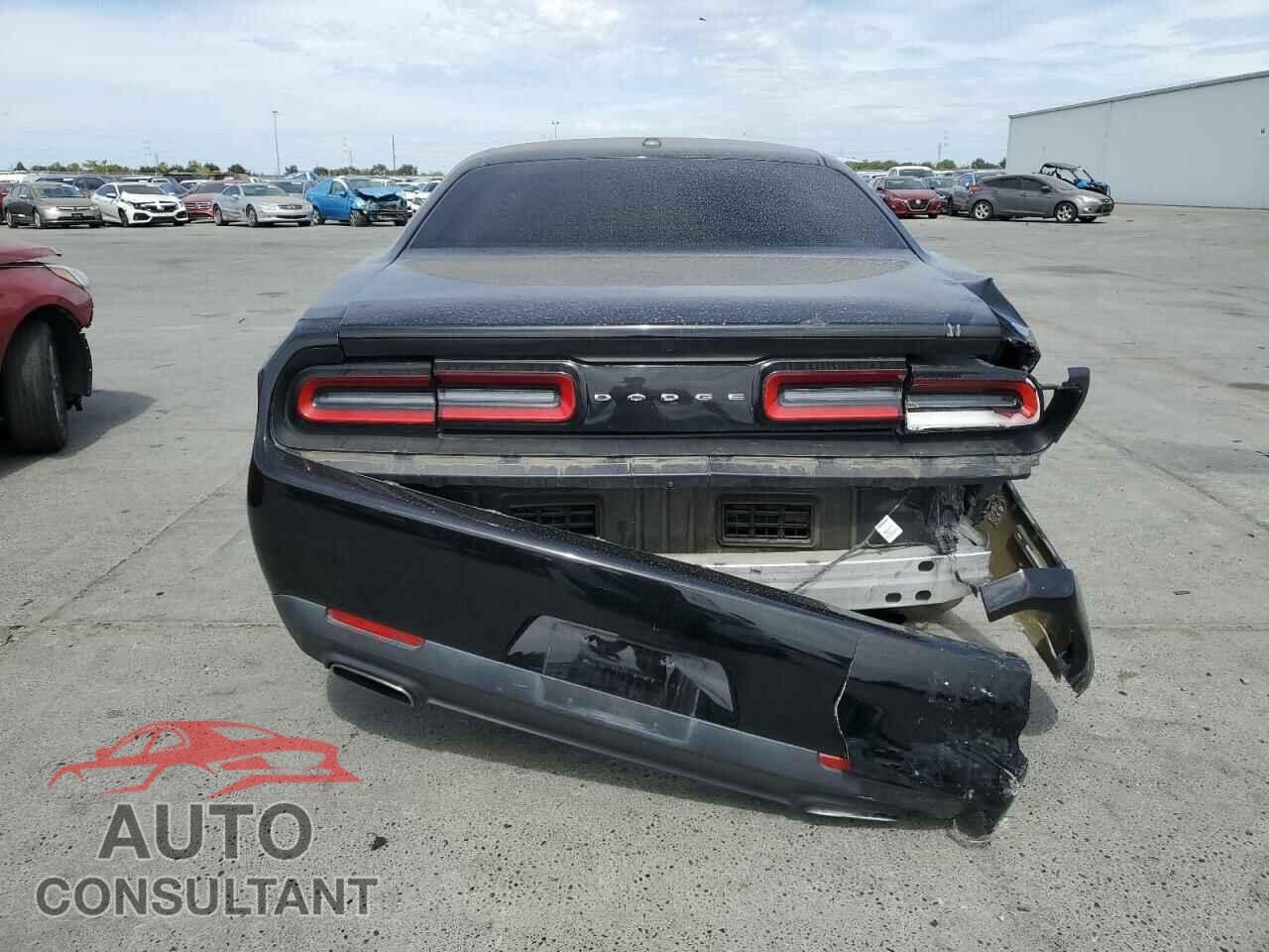 DODGE CHALLENGER 2015 - 2C3CDZAG0FH747382