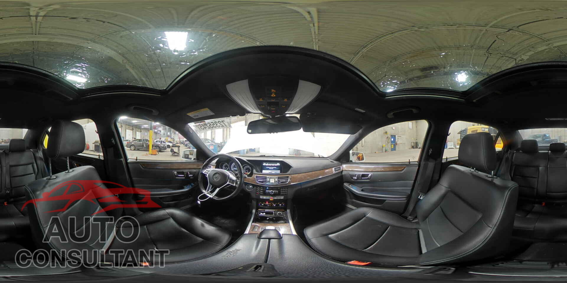 MERCEDES-BENZ E-CLASS 2014 - WDDHF8JB3EB062719