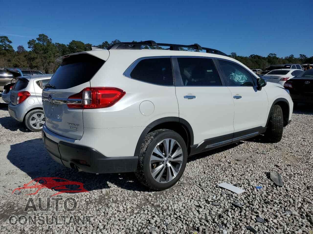 SUBARU ASCENT 2019 - 4S4WMARD2K3454760