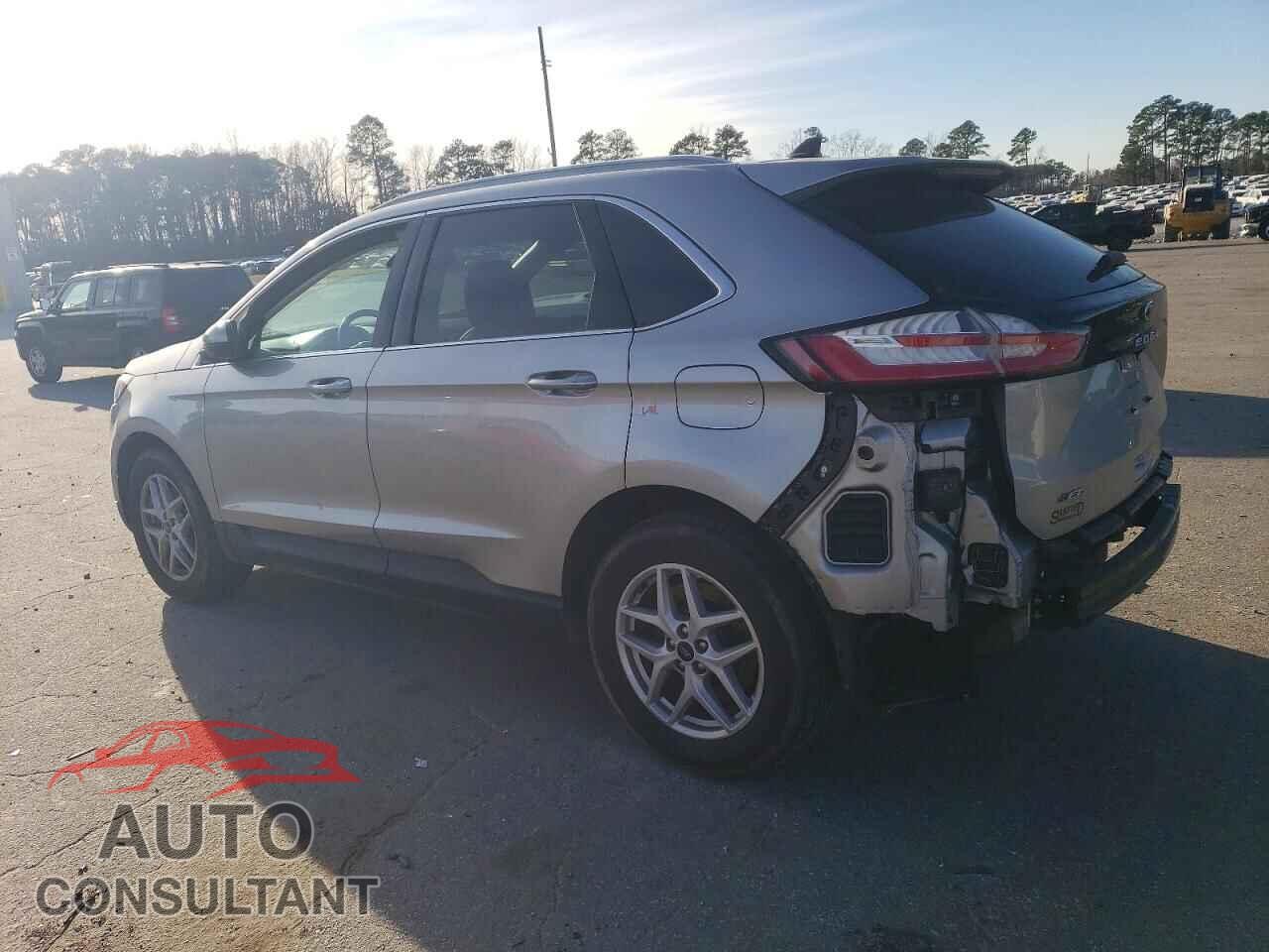FORD EDGE 2021 - 2FMPK4J91MBA43601