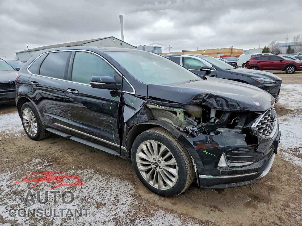 FORD EDGE 2020 - 2FMPK4K94LBB38196