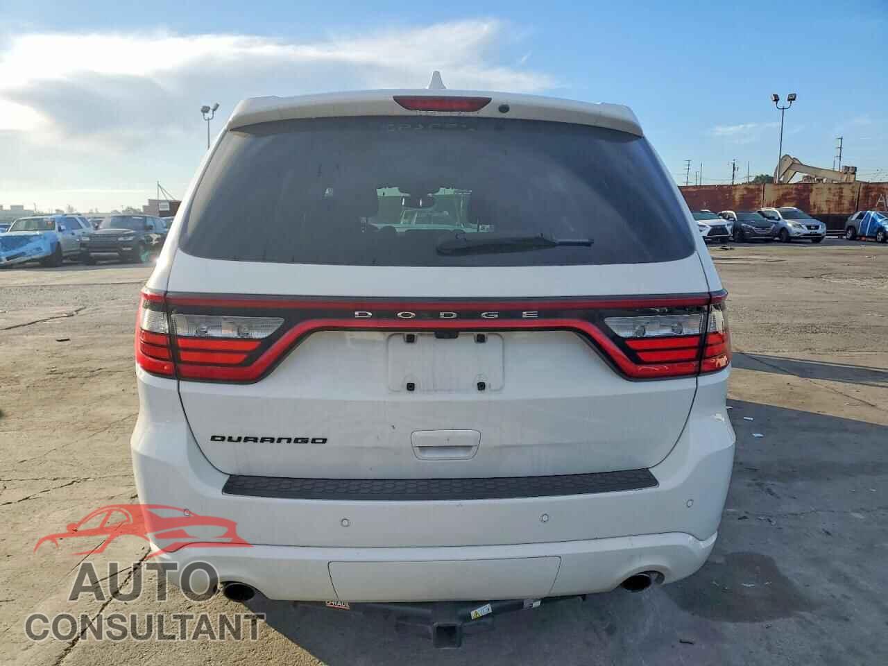 DODGE DURANGO 2018 - 1C4RDHAG4JC281869