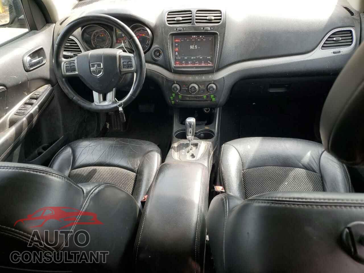 DODGE JOURNEY 2017 - 3C4PDCGG7HT554030