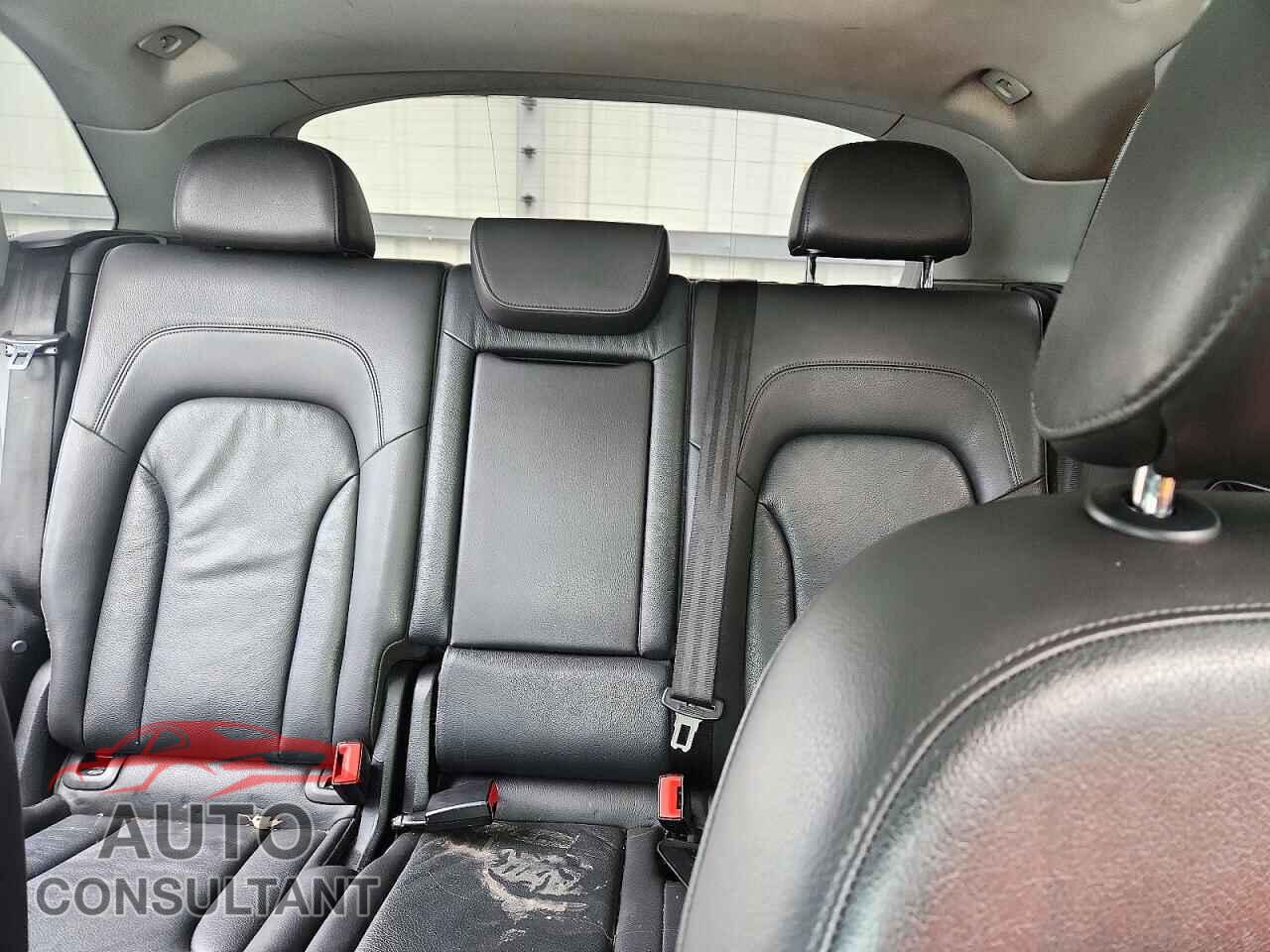 AUDI Q5 2015 - WA1CFAFP8FA087780