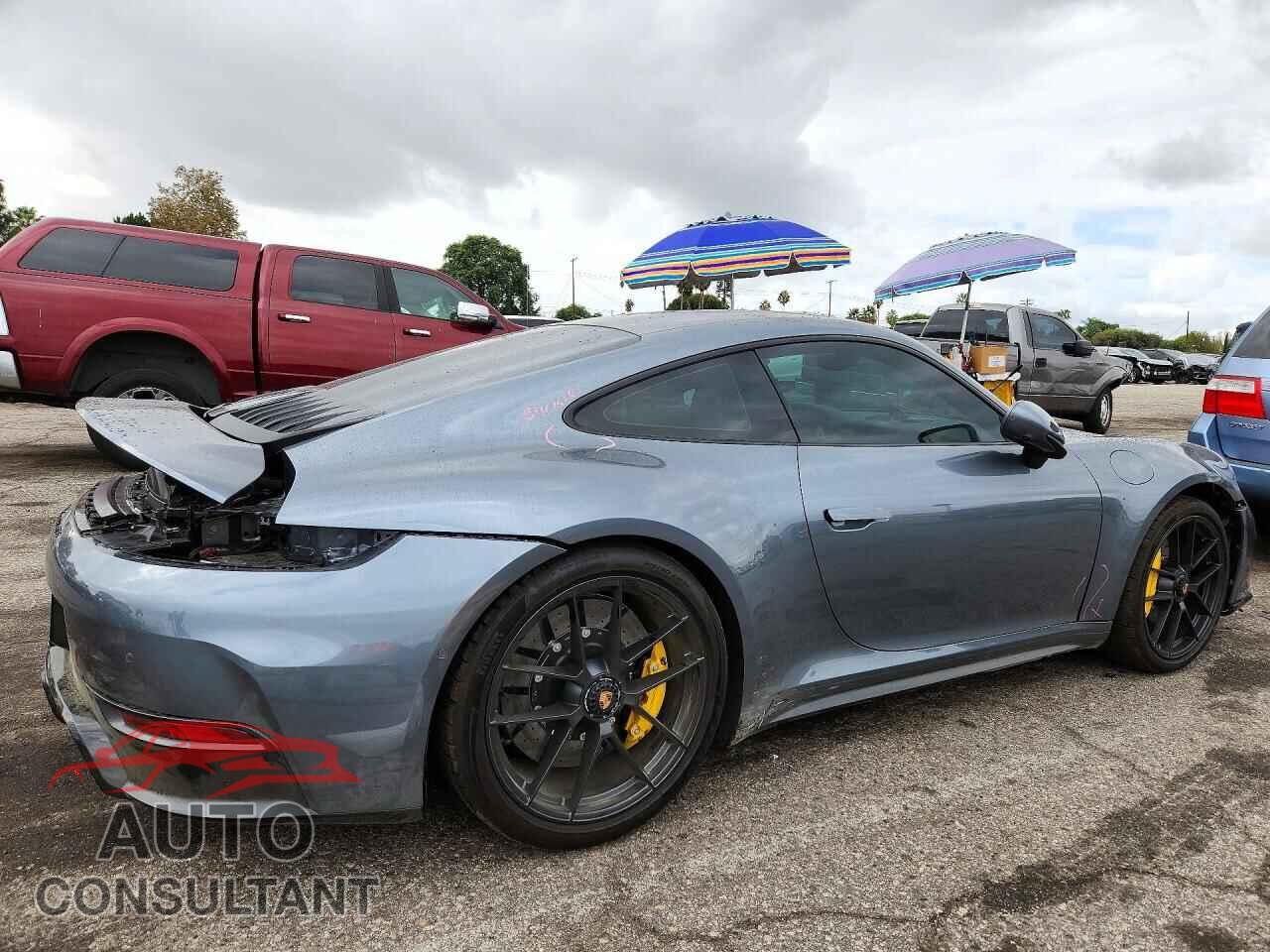 PORSCHE 911 2026 - WP0AB2A99TS226683