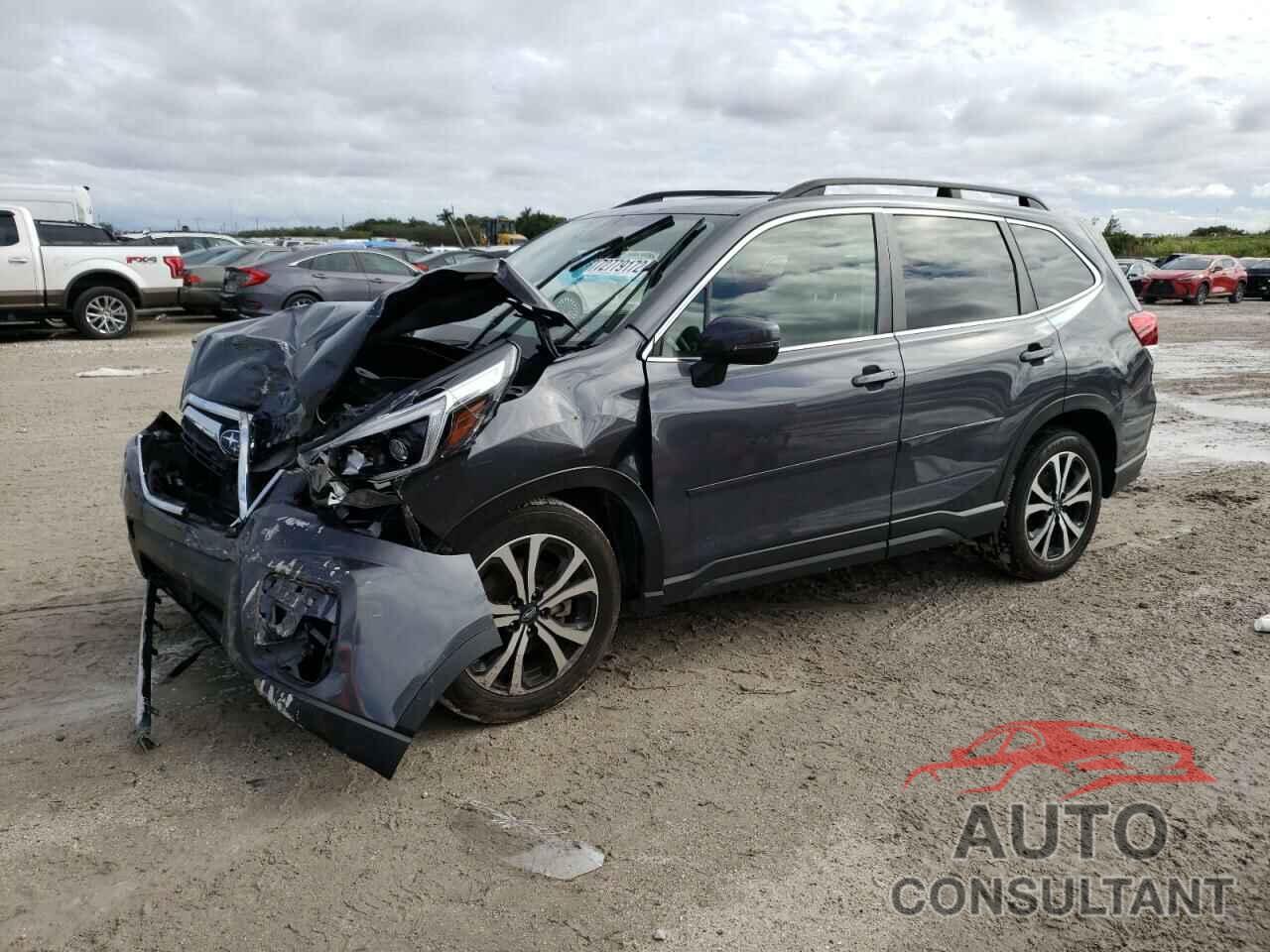 SUBARU FORESTER 2021 - JF2SKAUC0MH410738