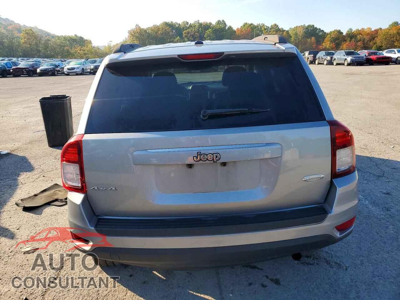 JEEP COMPASS 2016 - 1C4NJDEB0GD757911