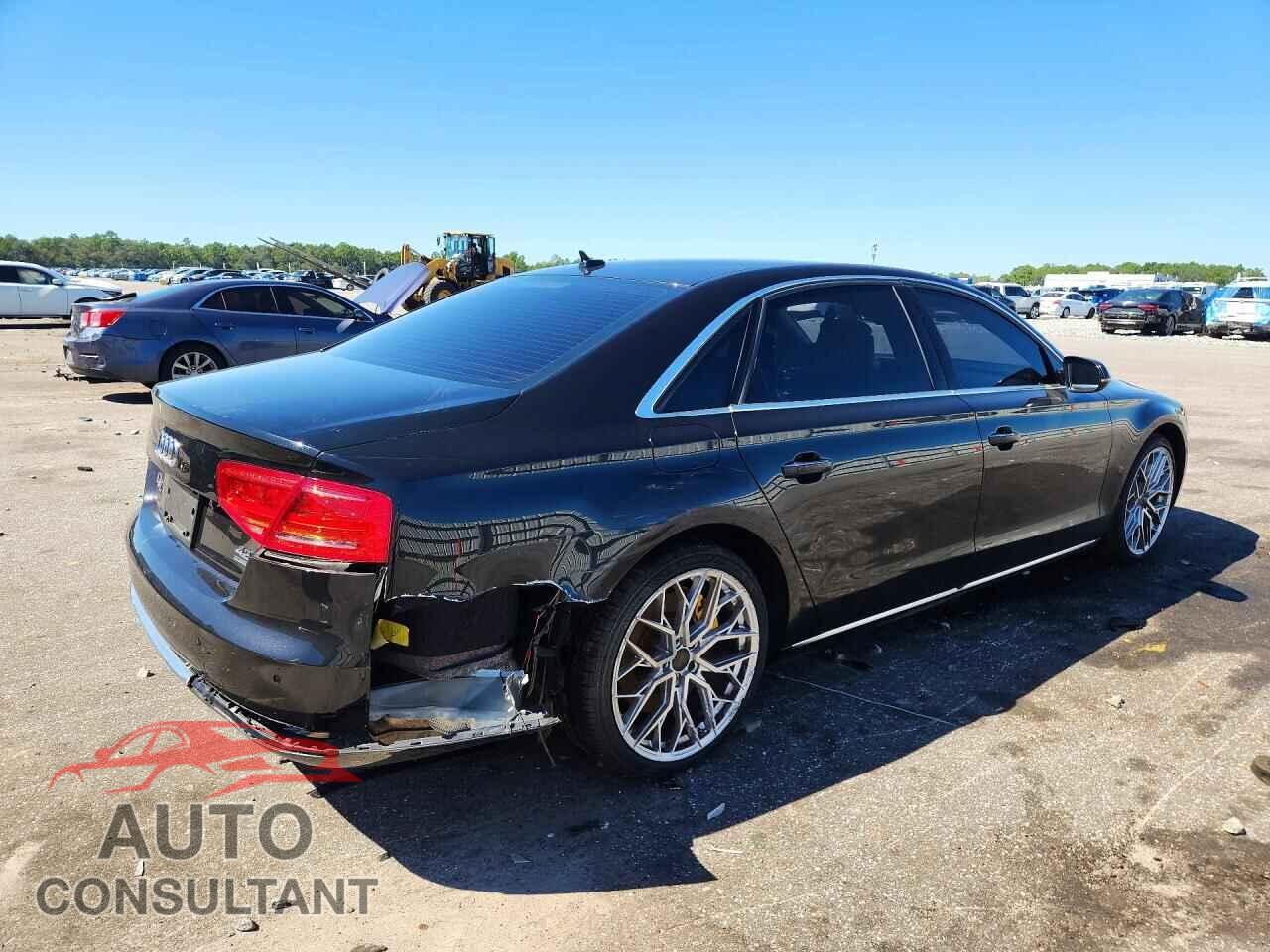 AUDI A8 2011 - WAURVAFDXBN021286