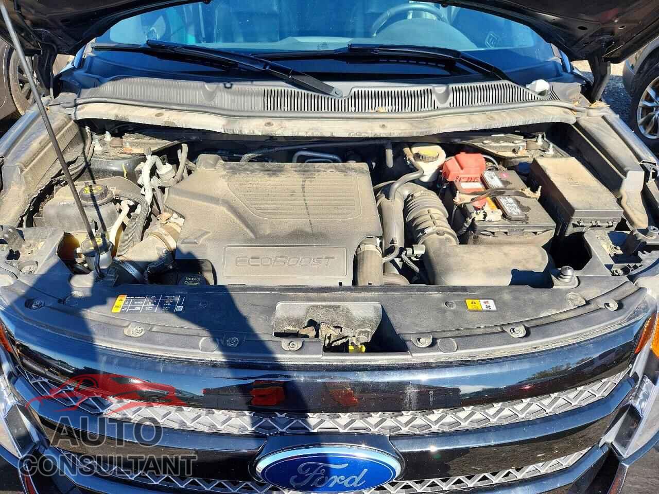 FORD EXPLORER 2013 - 1FM5K8GT7DGB74509