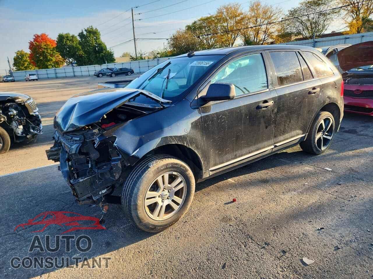 FORD EDGE 2011 - 2FMDK3GC5BBA56350