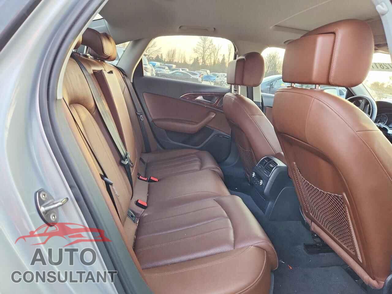 AUDI A6 2014 - WAUHMAFC8EN079987