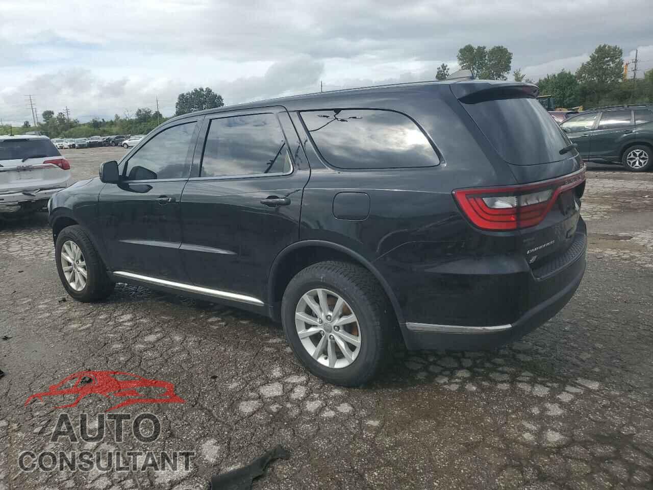 DODGE DURANGO 2019 - 1C4RDJFG3KC812125