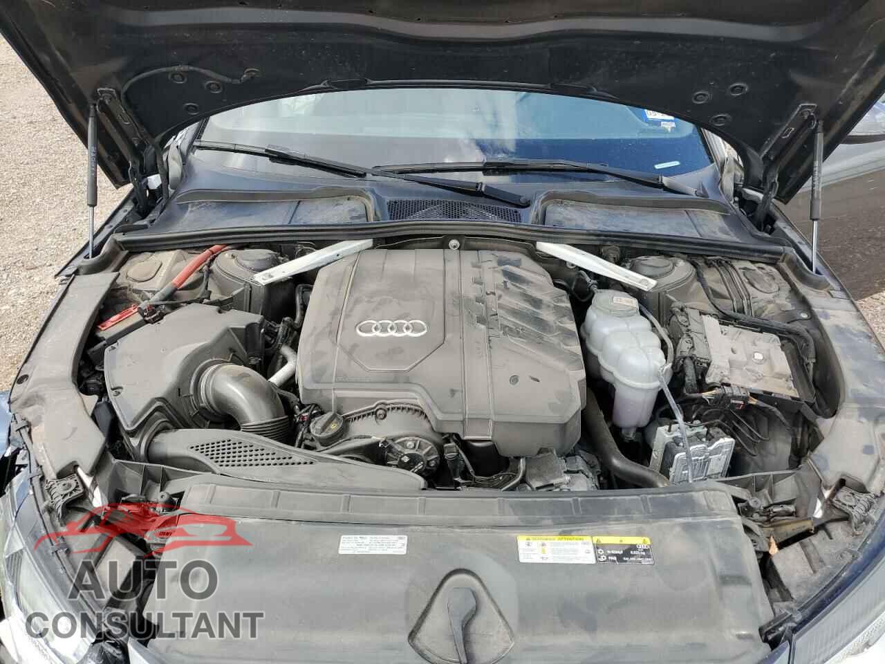 AUDI A4 2022 - WAUDAAF45NN005362