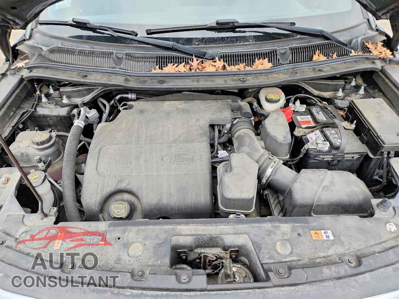FORD EXPLORER 2017 - 1FM5K8D87HGB48529