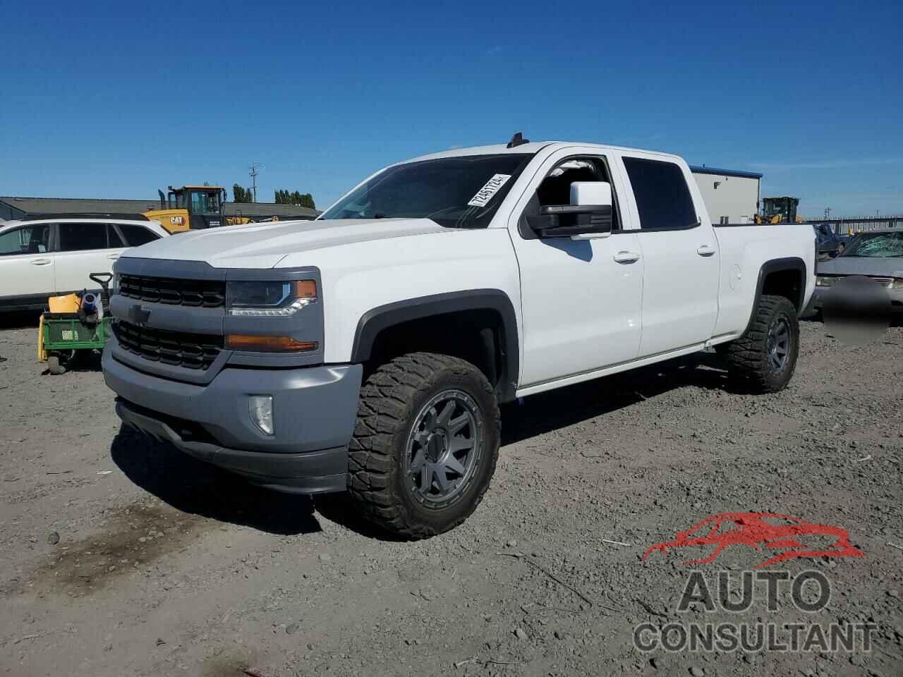 CHEVROLET ALL Models 2016 - 3GCUKREC9GG258445