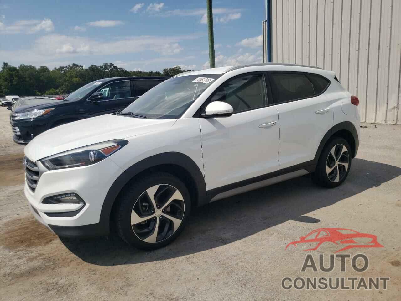 HYUNDAI TUCSON 2018 - KM8J33AL6JU801530