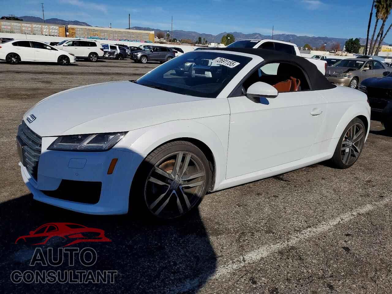 AUDI TT 2018 - TRUT5CFV1J1007060