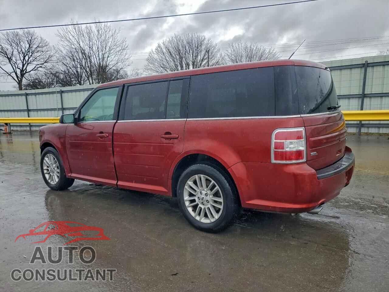 FORD FLEX 2014 - 2FMGK5C89EBD35394