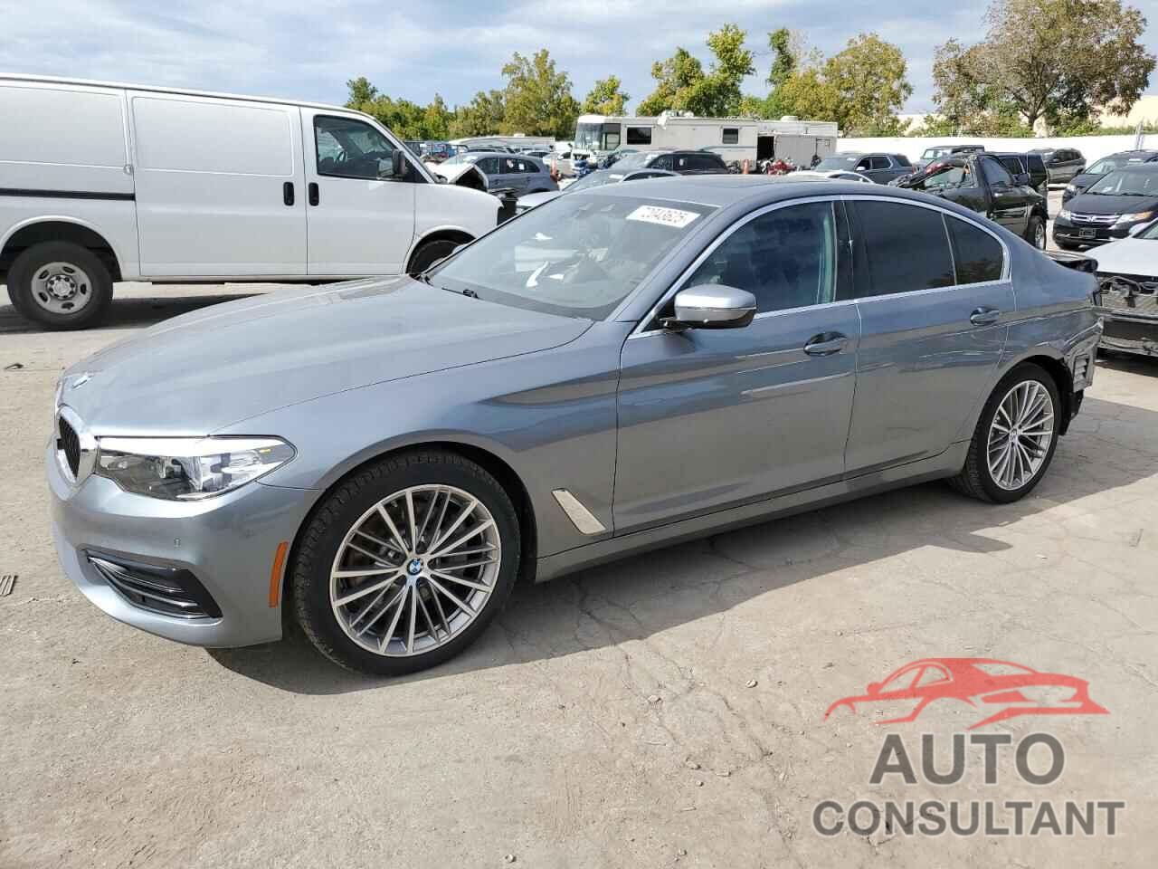 BMW 5 SERIES 2020 - WBAJR7C02LCD08725