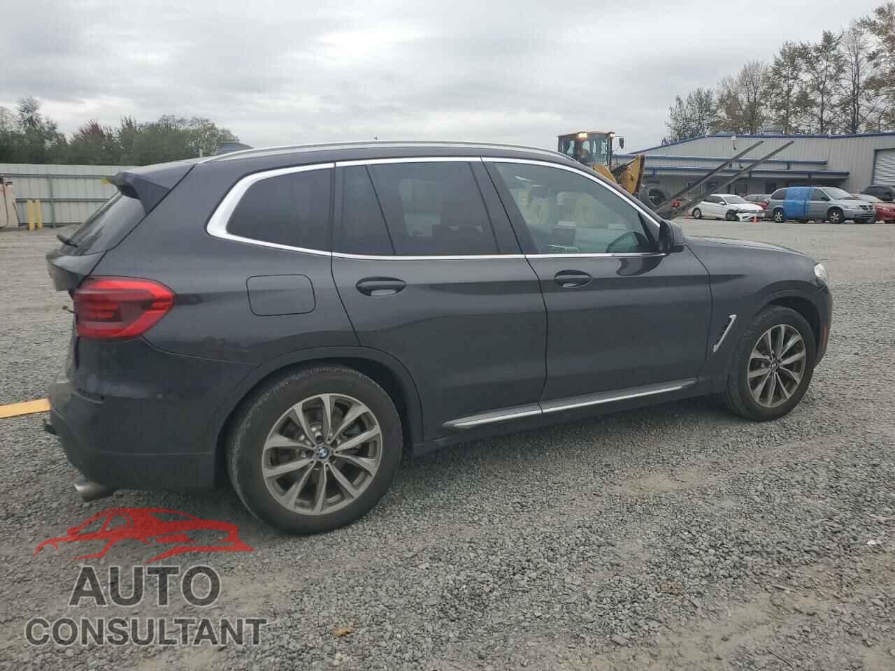 BMW X3 2019 - 5UXTR9C58KLP93885