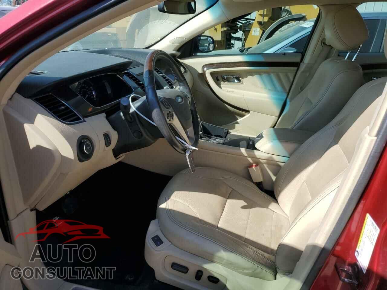 FORD TAURUS 2014 - 1FAHP2F82EG183039