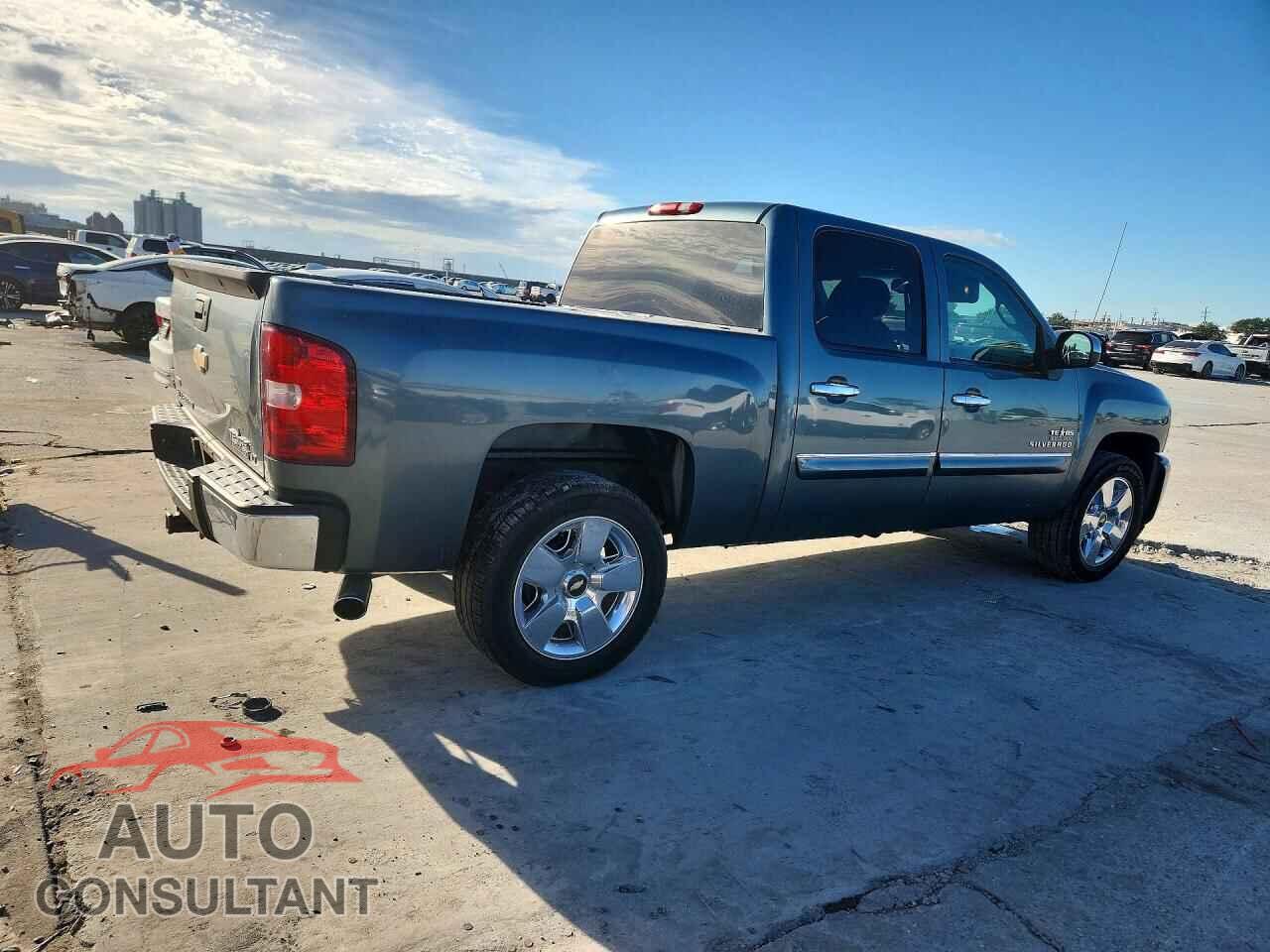 CHEVROLET SILVERADO 2011 - 3GCPCSE06BG219599