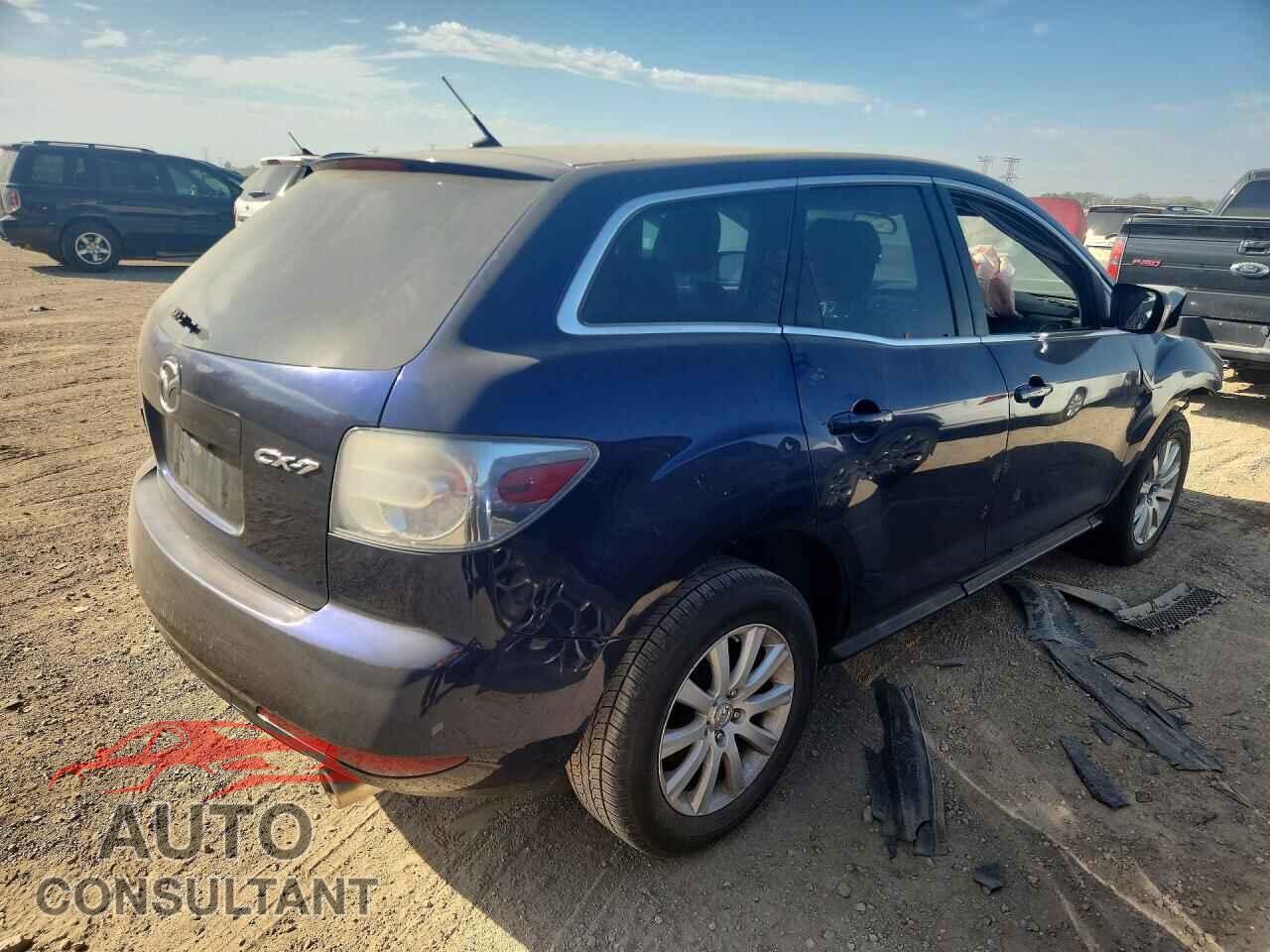 MAZDA CX-7 2011 - JM3ER2B51B0356340