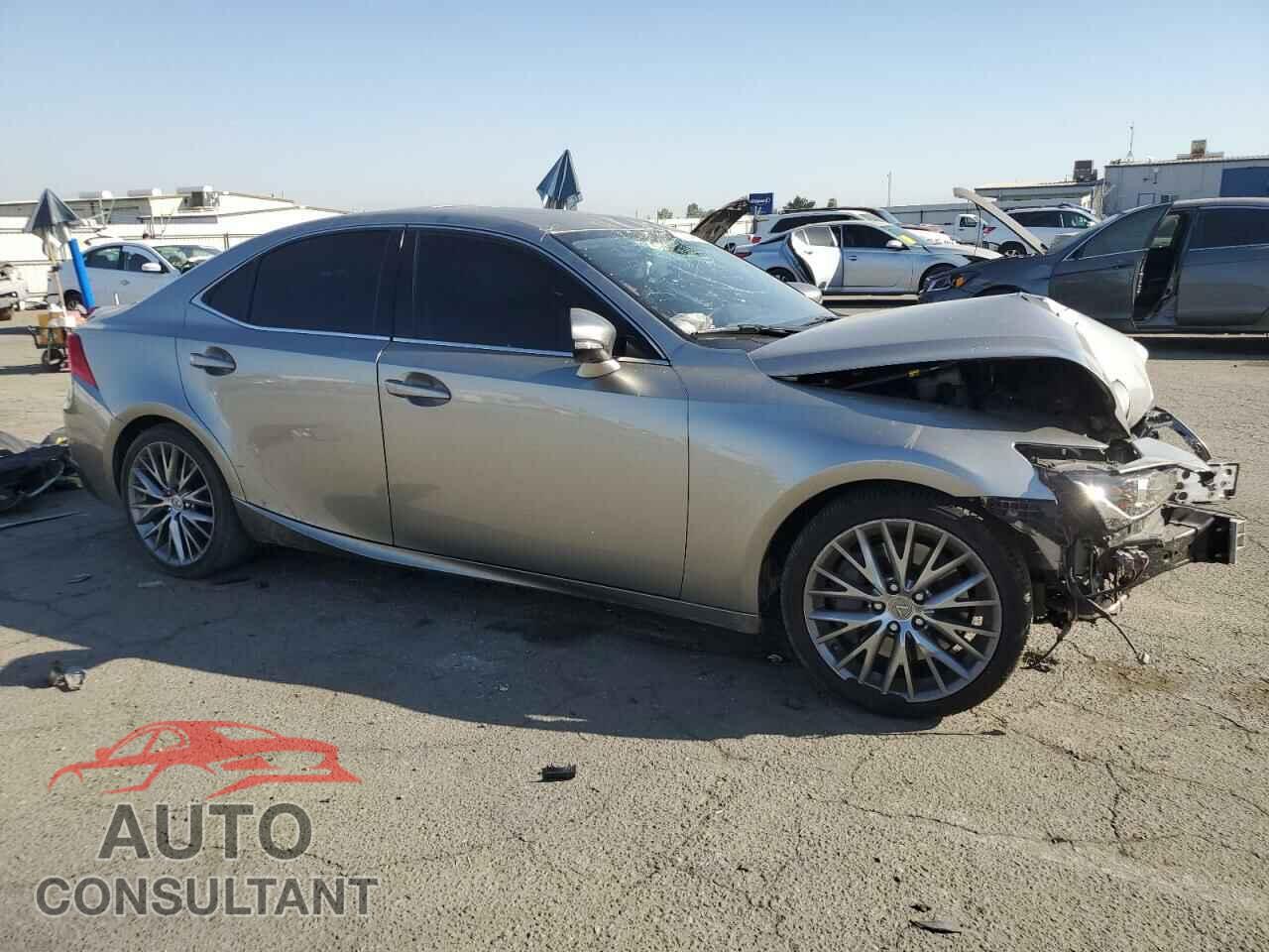 LEXUS IS 2018 - JTHBA1D20J5068941
