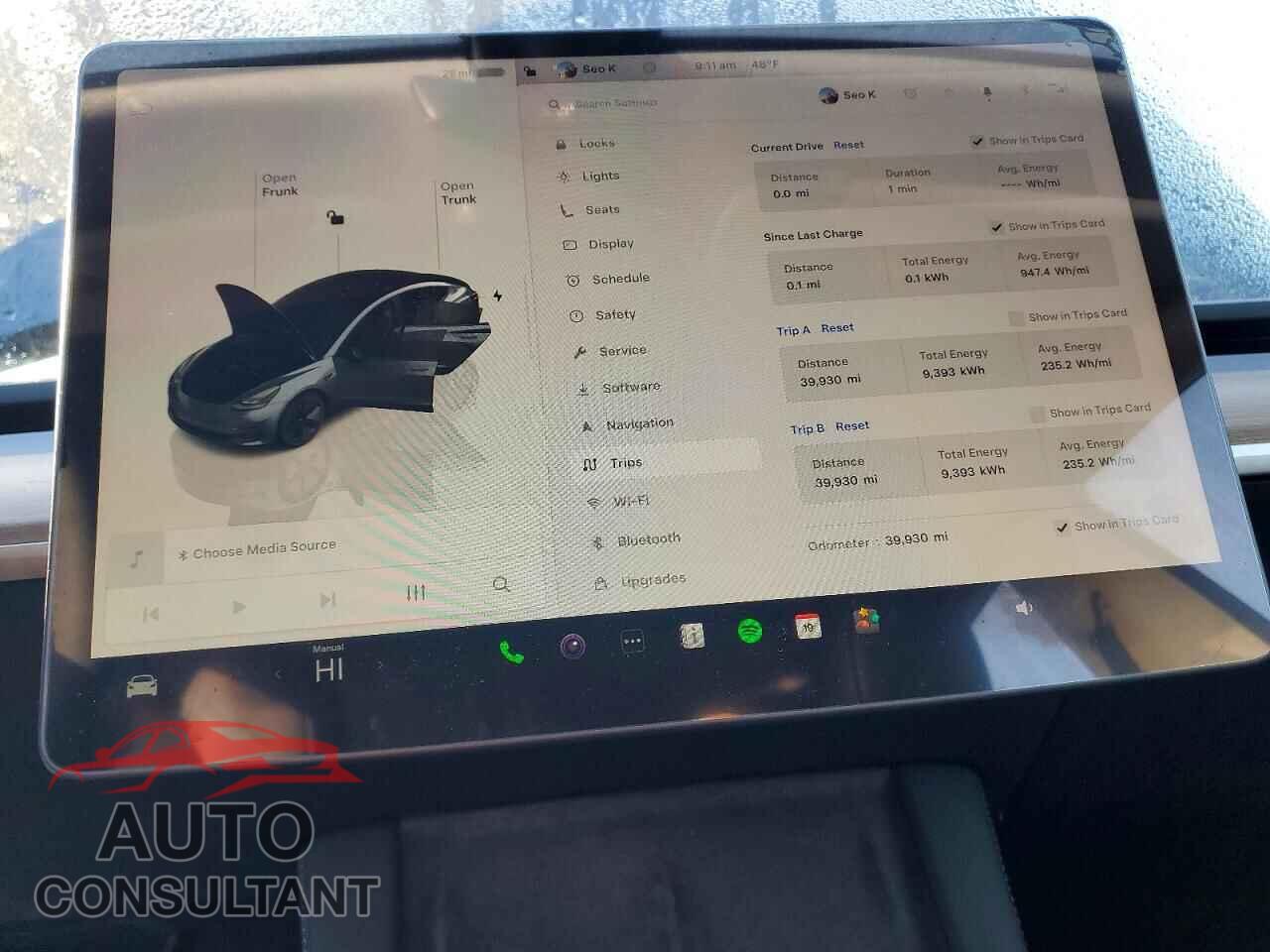 TESLA MODEL 3 2023 - 5YJ3E1EA5PF623485