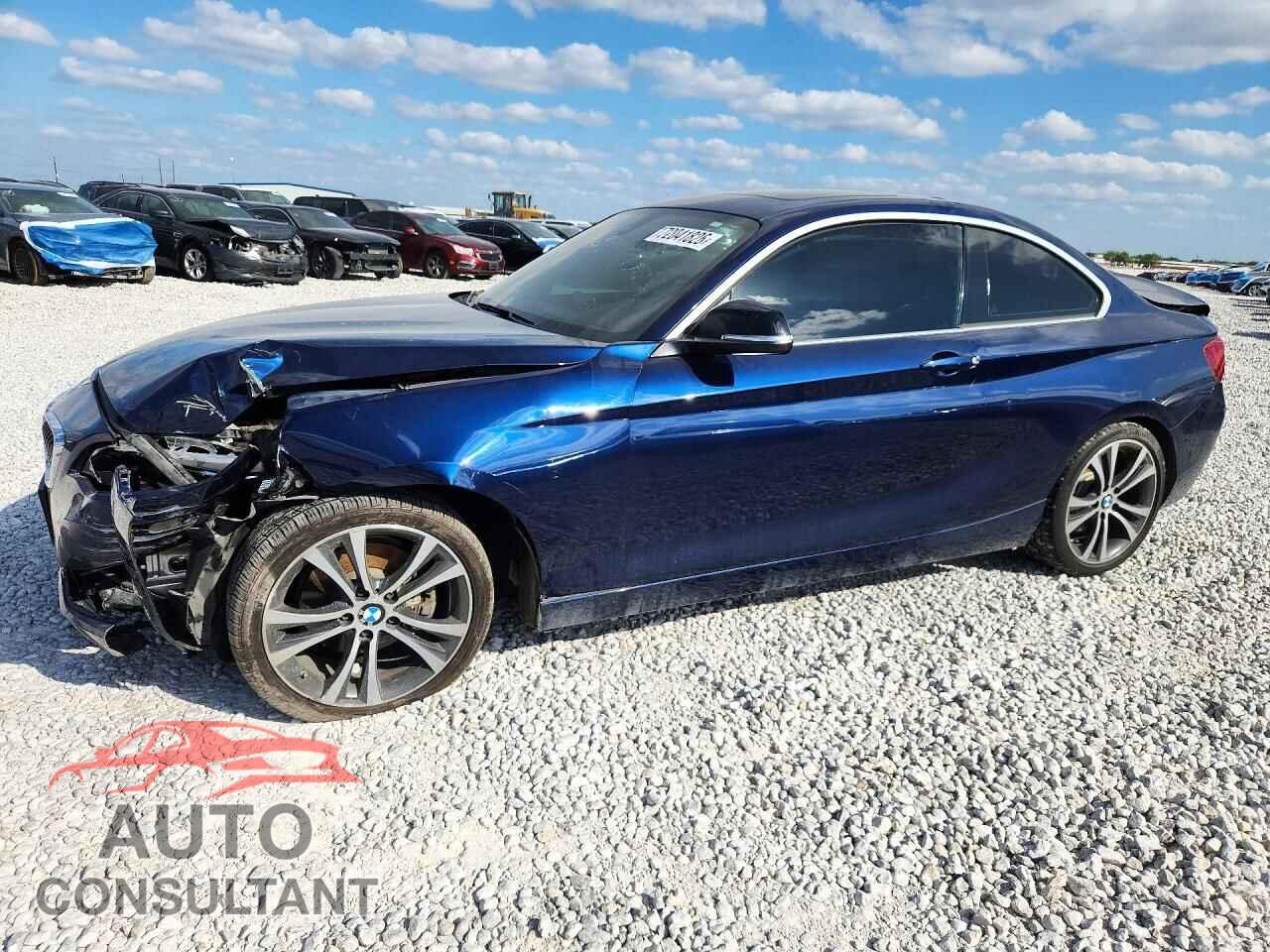 BMW 2 SERIES 2015 - WBA1F5C52FV256852