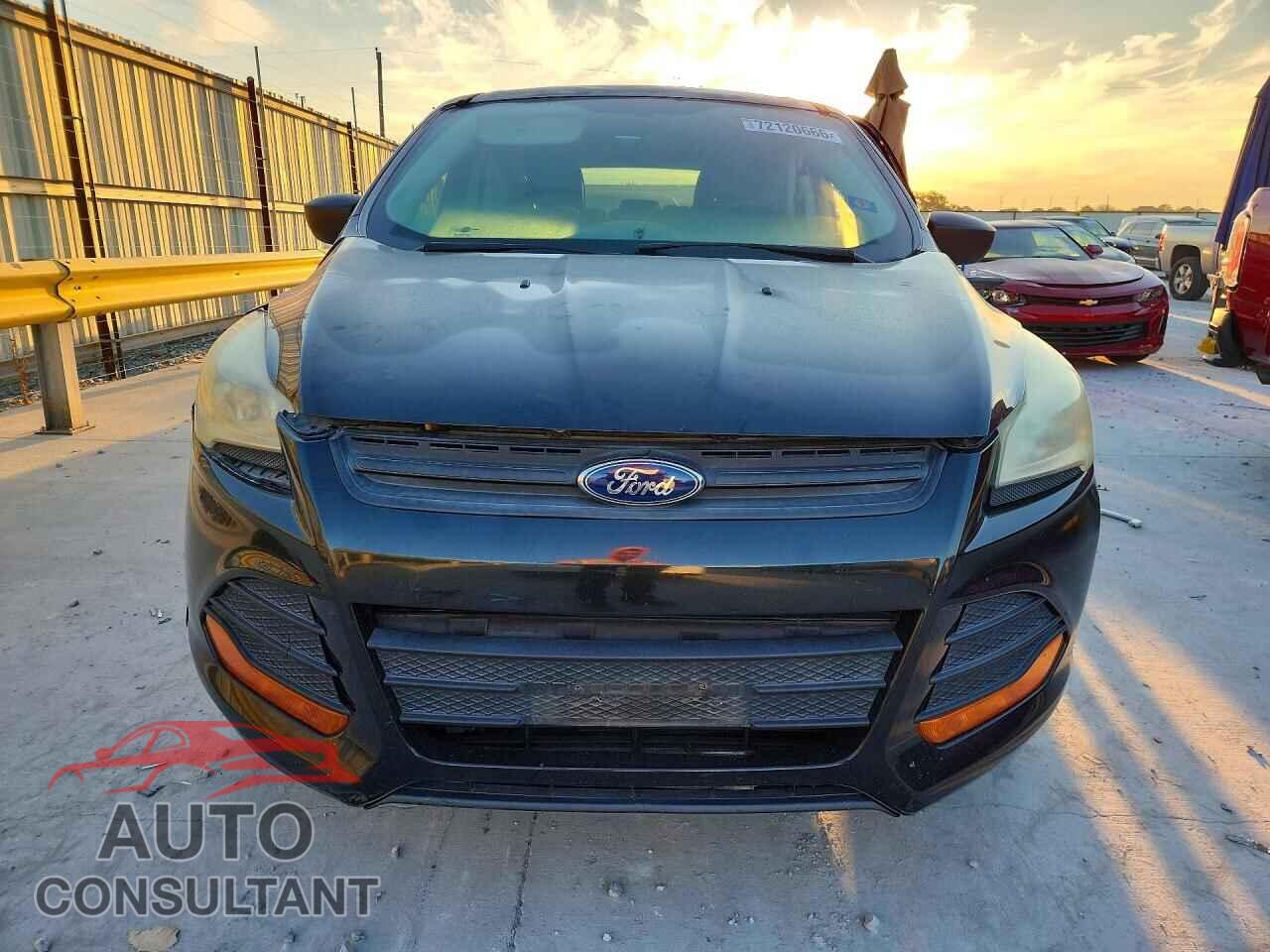 FORD ESCAPE 2014 - 1FMCU0F77EUC11035