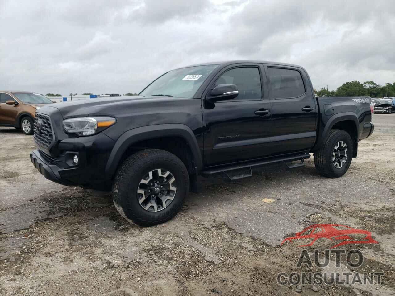 TOYOTA TACOMA 2023 - 3TMCZ5AN6PM615427