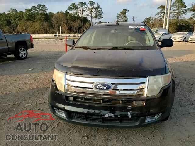 FORD EDGE 2010 - 2FMDK3KC5ABA52644